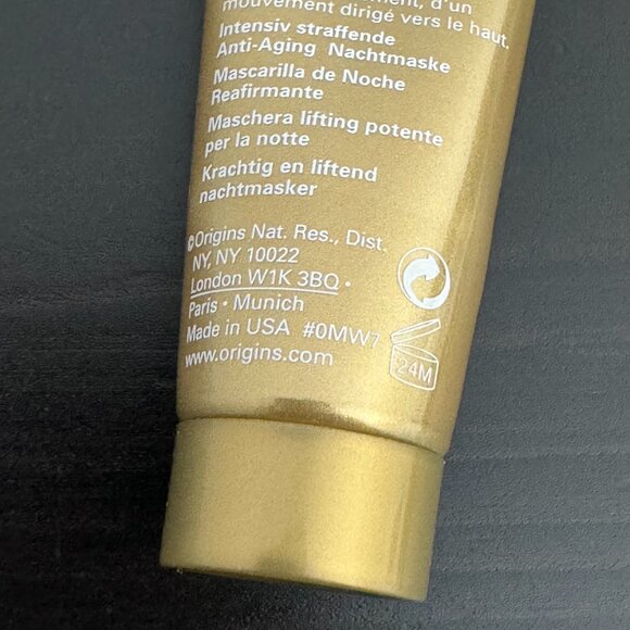Two (2) Origins Plantscription Powerful Lifting Overnight Masks - Picture 12 of 14